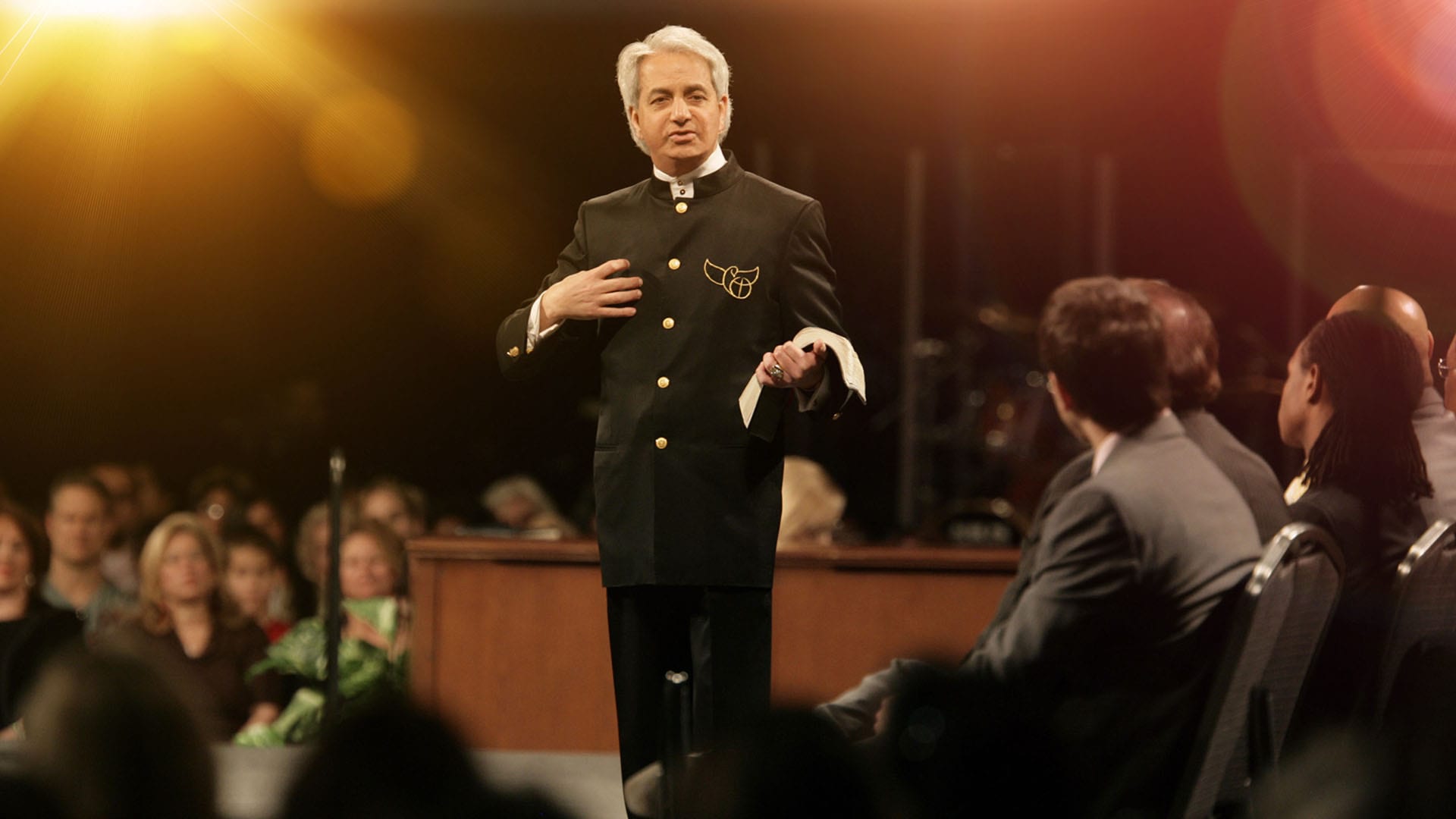 FEATURES - Benny Hinn Institute