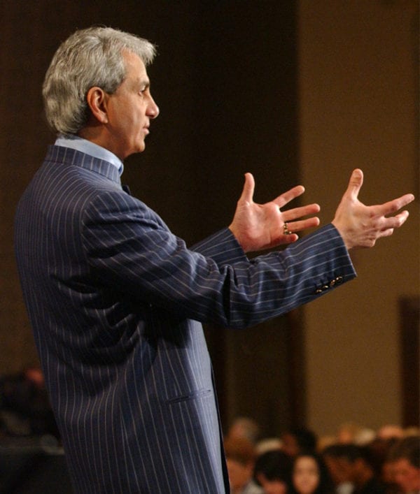 BIBLE COURSES - Benny Hinn Institute